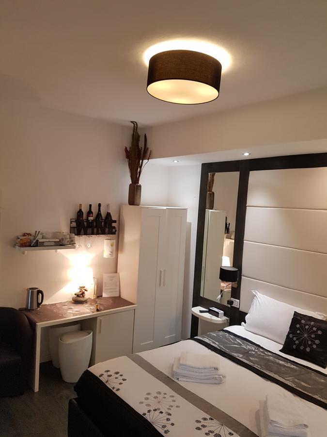 Voyage Privè Deluxe Bed and Breakfast La Spezia Buitenkant foto